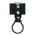 Safariland 730-2B Flashlight Ring-Snap for D and C-Cell Lights Image 1