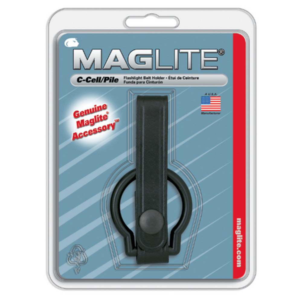 Maglite ASXC046 C-Cell Plain Belt Holder Image 1