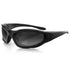 Bobster Bra201 Raptor Ii Interchange Sunglasses Blk Frame 3 Lenses Image 1