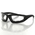 Bobster Es214C Foamerz 2 Sunglass Black Frame Anti-Fog Clear Image 1