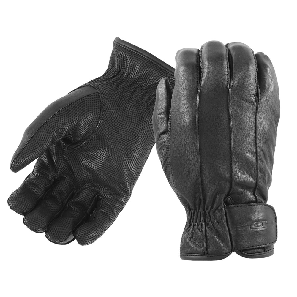 Damascus DWPG100 MED Winter Patrol Glove - Goatskin Leather Insulated Image 1