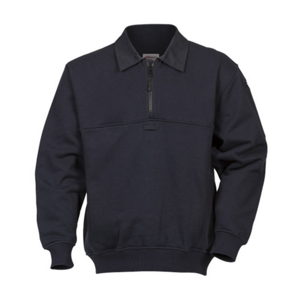Elbeco T3732-L Shield Job Shirt with Twill Collar Image 1