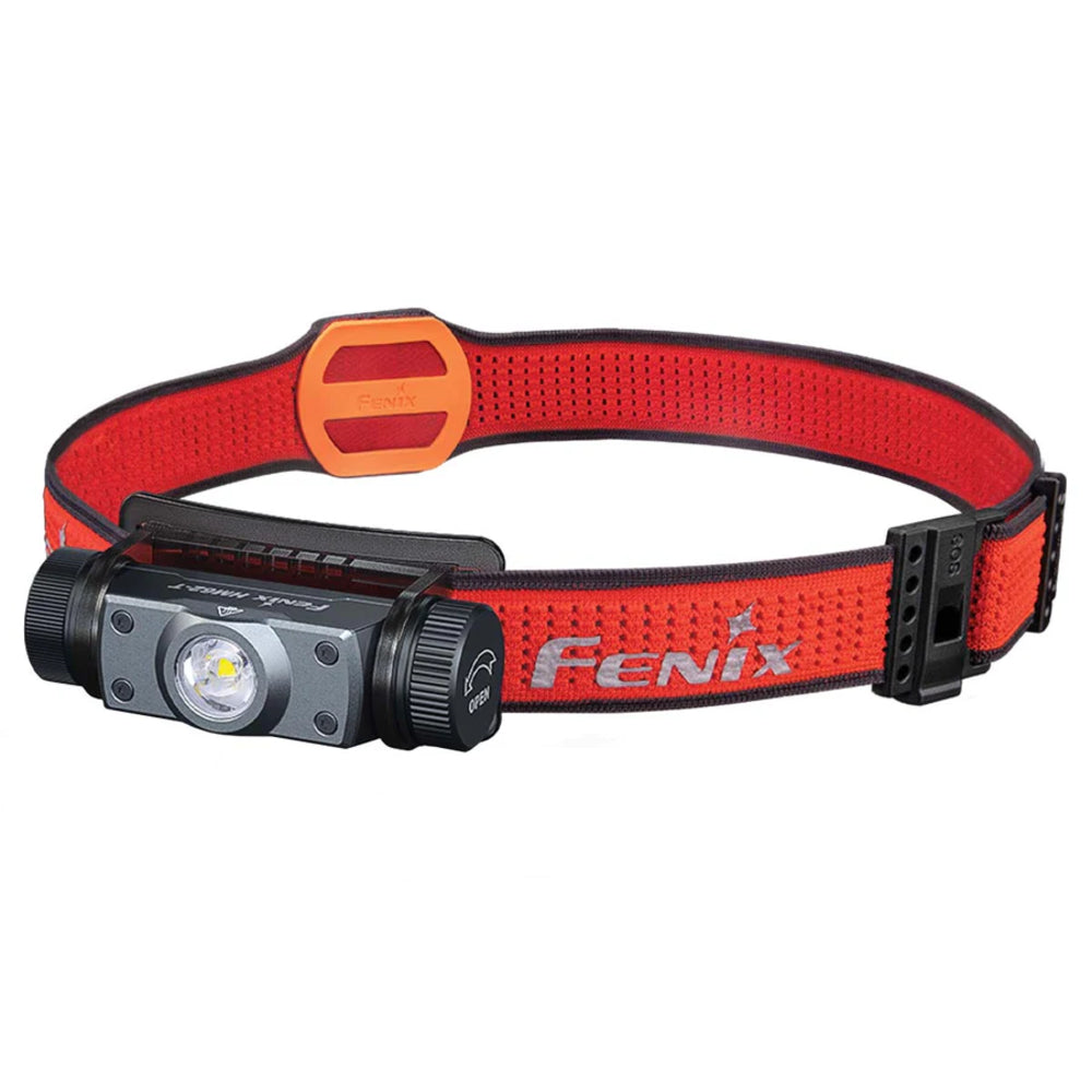 Fenix HM62-T 1200 Lumen Headlamp with USB-C Rechargeable Battery Image 1