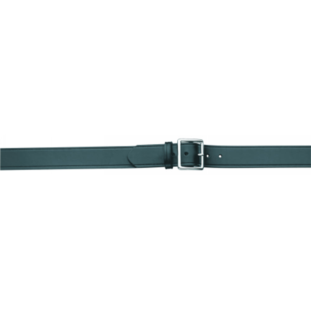 Gould and Goodrich H52-34CLBR Leather Garrison Belt, 1-3/4" Wide, Brass Hardware Image 1