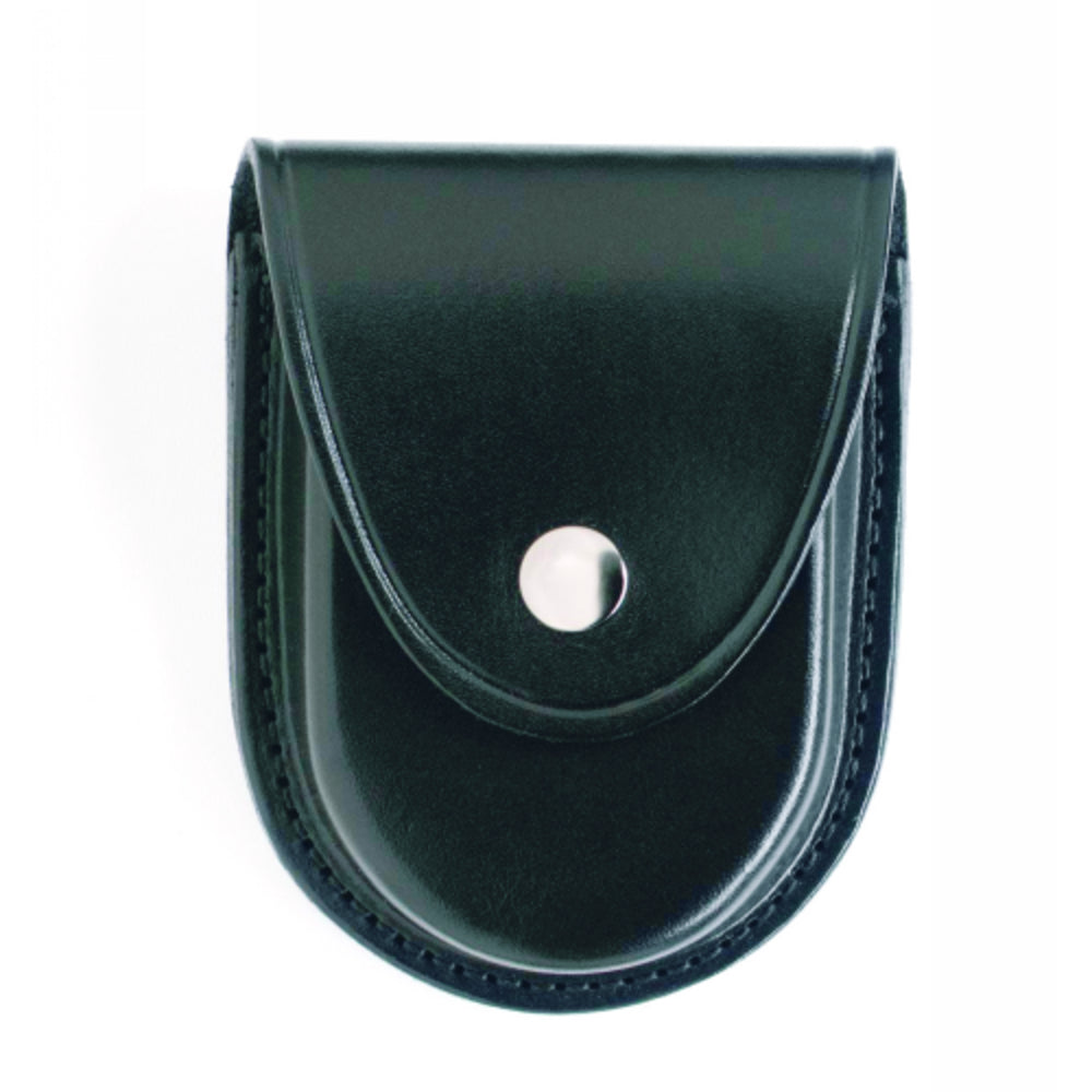 Gould and Goodrich H580CLBR Handcuff Case with Round Bottom Image 1