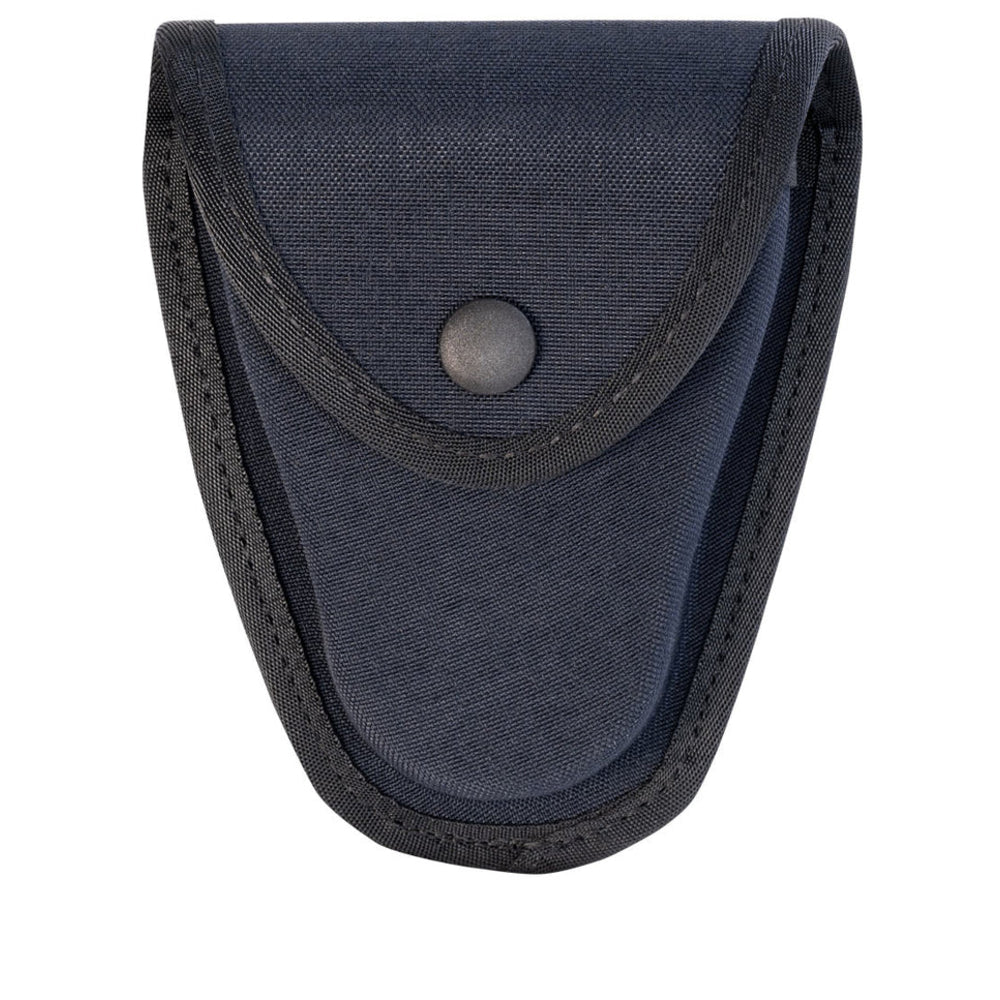 Gould and Goodrich XMMN70 Handcuff Case - Midnight Navy, Standard Chain, Molded Image 1