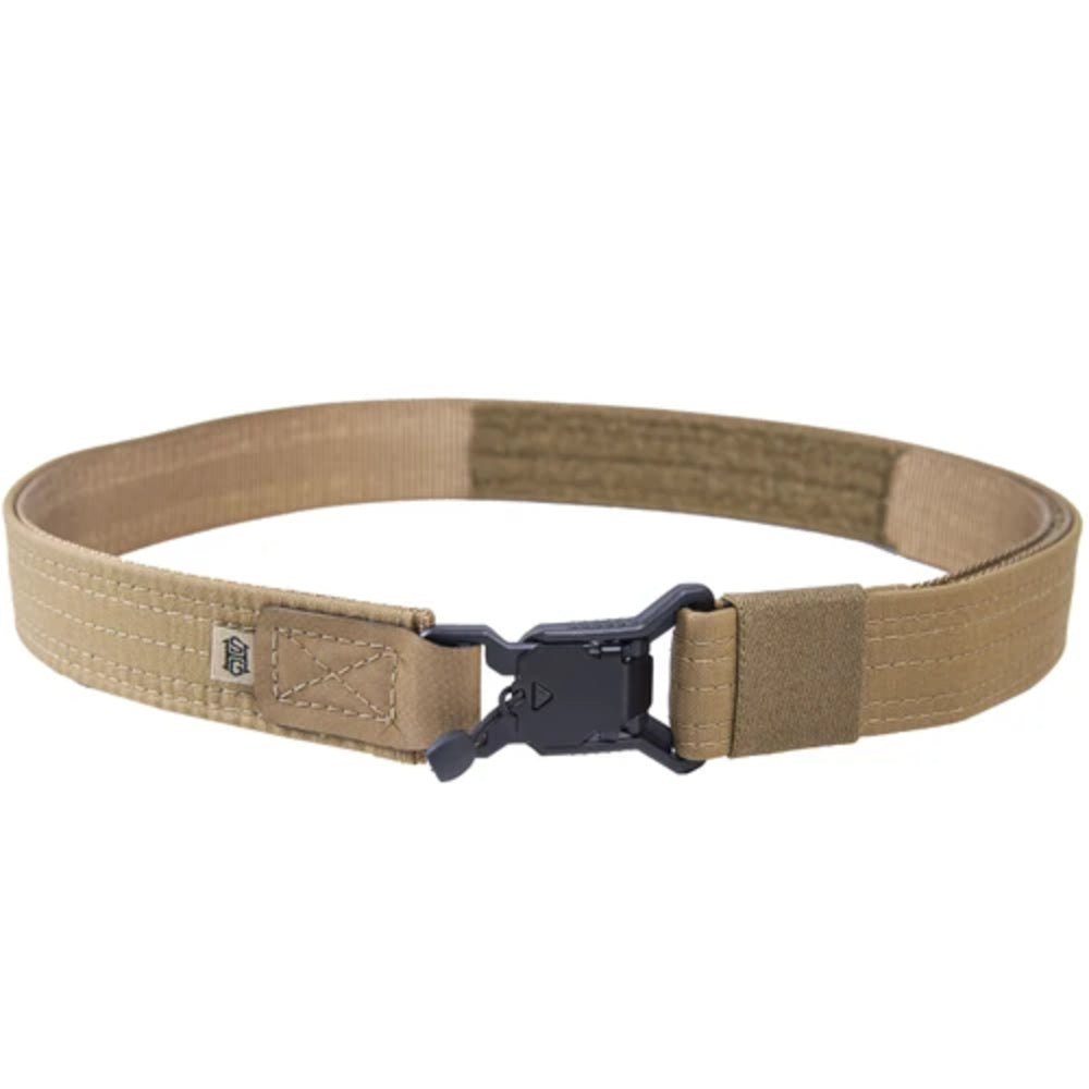 HSGI 31ED01CB Vigil EDC Belt Medium Coyote Brown Image 1