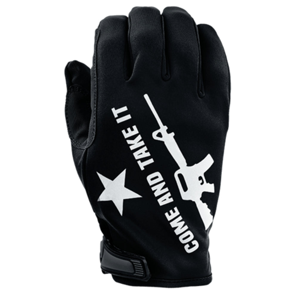 Industrious Handwear IH-COM-XLG Come And Take It Unlined Gloves Reflective Image 1
