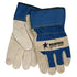 MCR Safety 1955M Split Pig Premium Lined Gloves Image 1