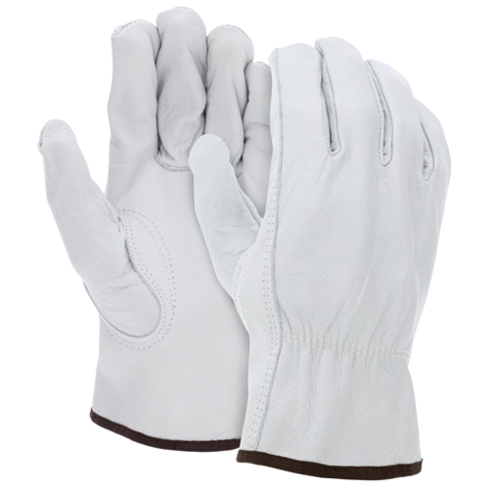 Mcr Safety 3313XXL Buffalo Driver Gloves with Keystone Thumb Hem Image 1