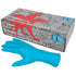 MCR Safety 6012M Nitrile Gloves Xtra Long 12"" Image 1