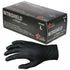 MCR Safety 6016BXL Nitrile Gloves with Grippaz Technology Image 1