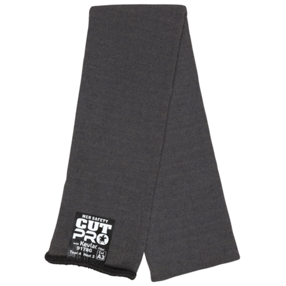 MCR Safety 9178G Kevlar 18 Sleeve Gray Image 1