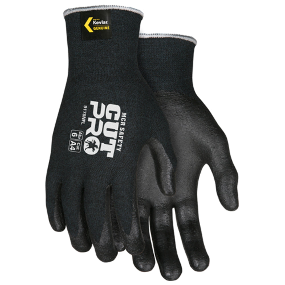 MCR Safety 9178NFS Kevlar/Nitrile Foam Gloves - Cut & Abrasion Resistant Image 1