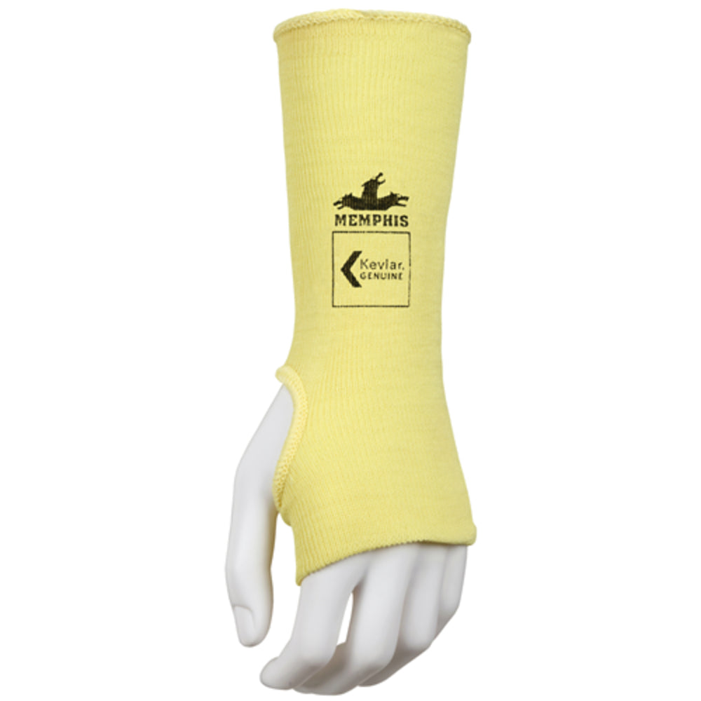 MCR Safety 9371TE Kevlar Sleeve with Thumb Hole Image 1