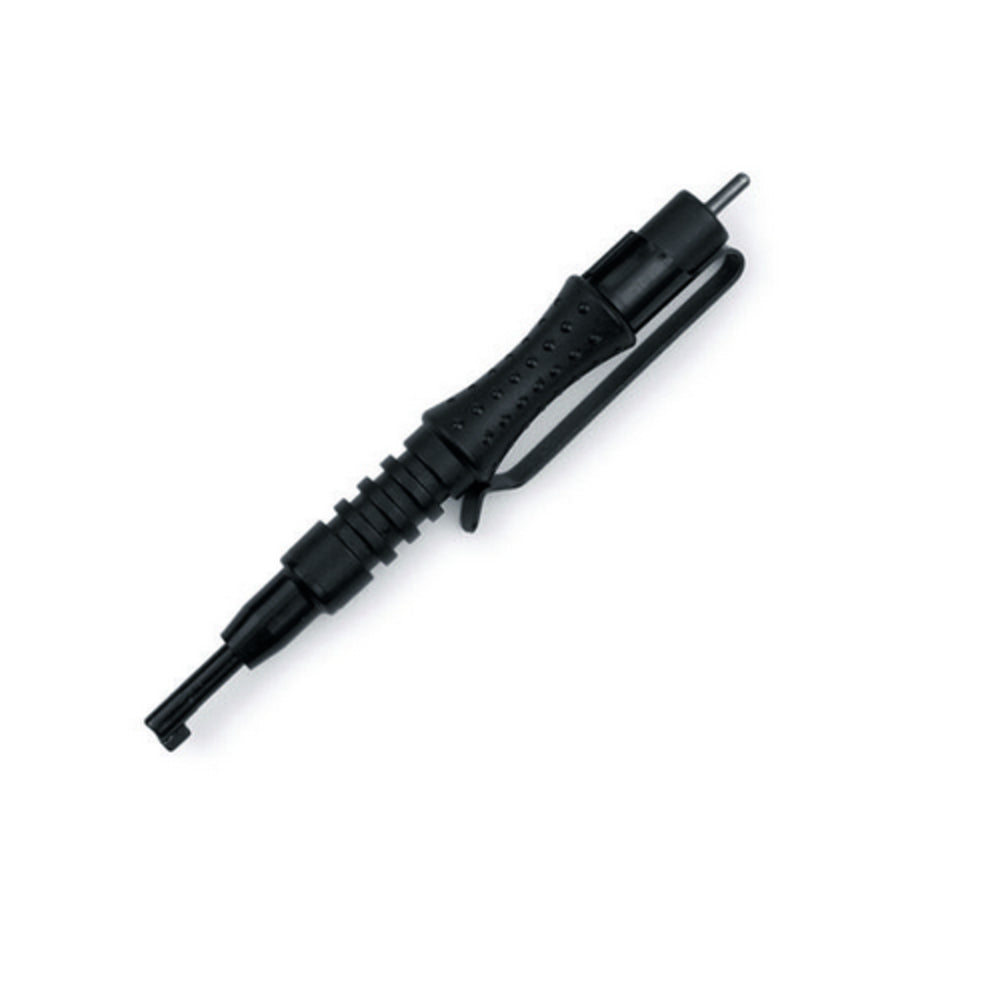 Hiatt 8400-1 Carbon Fiber Handcuff Keys Image 1