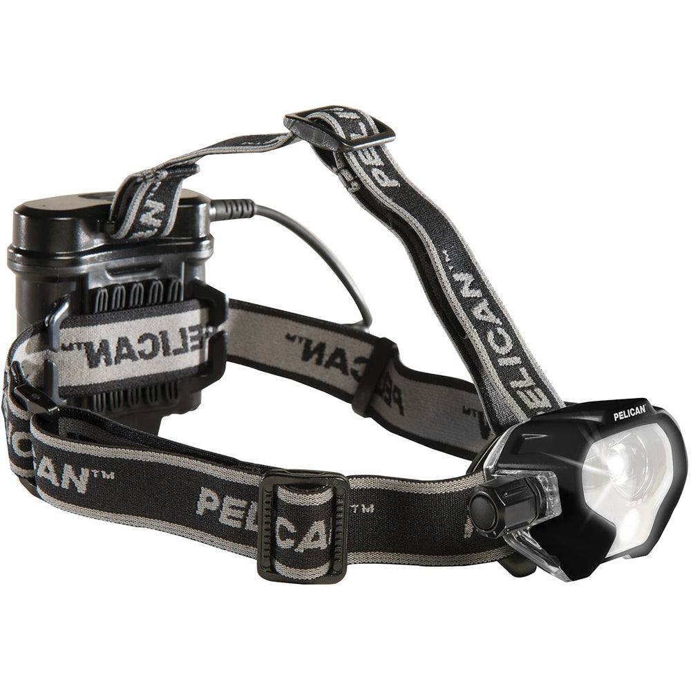 Pelican 027850-0000-110 2785 Headlamp Image 1