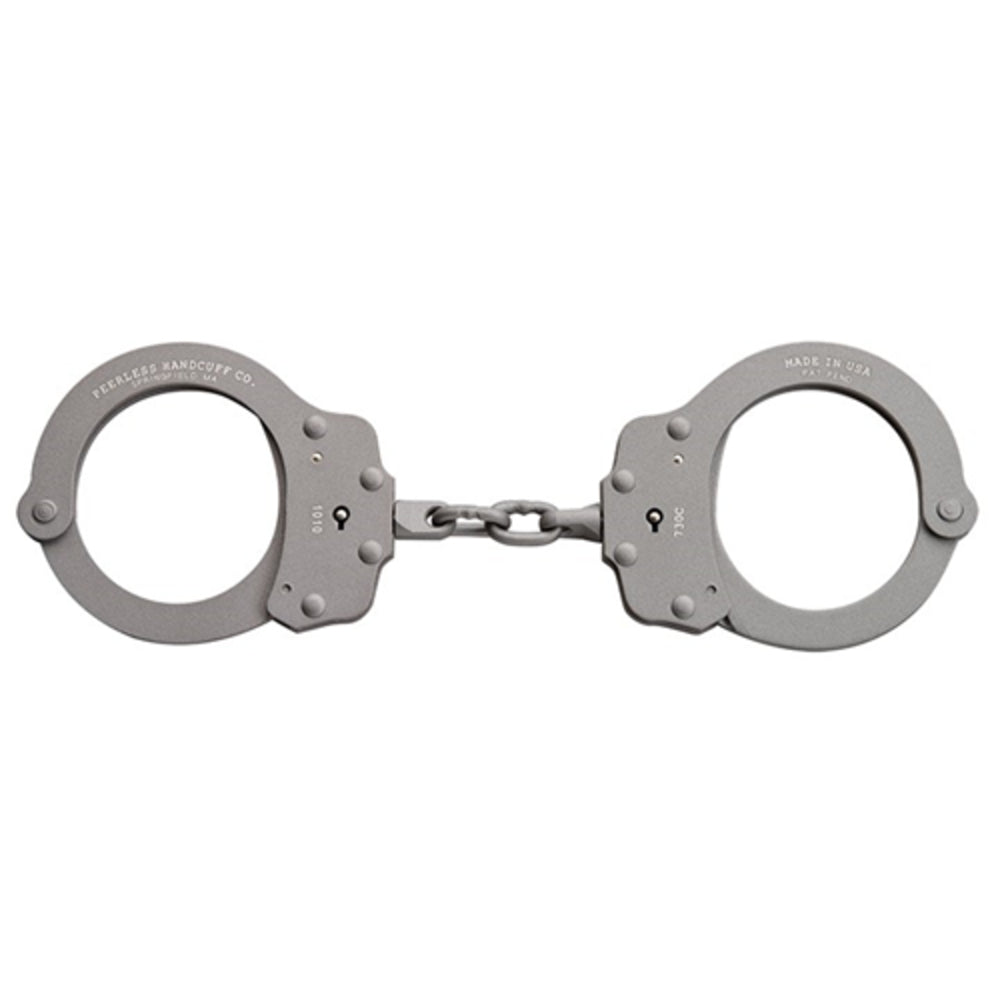 Peerless 730C Superlite Chain Link Handcuff Image 1