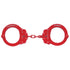 Peerless 4712R Model 750C Chain Link Color Finish Handcuff Image 1