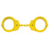 Peerless Handcuff Company 4712Y Model 750C Chain Link Color Finish Image 1