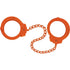 Peerless Handcuff Company 4754O Model 755C Oversize Leg Iron Image 1