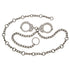 Peerless Handcuff Company 4761 Model 7003C Waist Chain Handcuffs with Navel Attachment Image 1