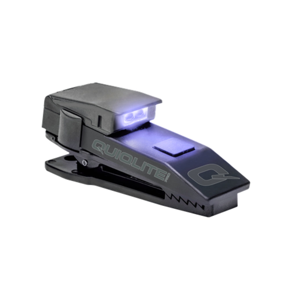 Quiqlite Q-ProUVW Pocket Concealable Flashlight 10 20 Image 1