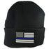 Kbtbla KBTBLA-AS-TLT Flag Beanie - Thin Blue Line Embroidered Image 1