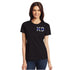 Thin Blue Line WOMEN-K9-BLACK-SMALL Women's T-Shirt K9 Image 1