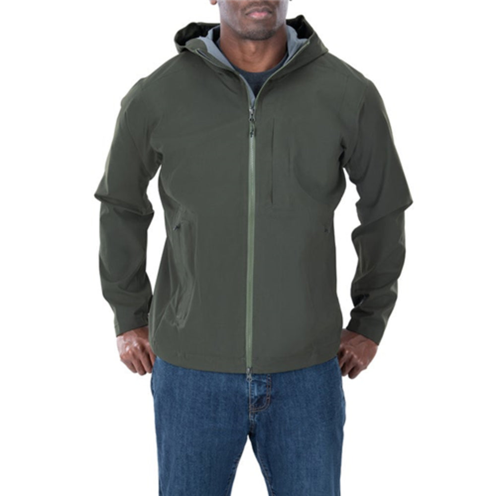 Vertx VTX8825RDGNMEDIUM Fury Hardshell Jacket - Durable Outdoor Gear Image 1