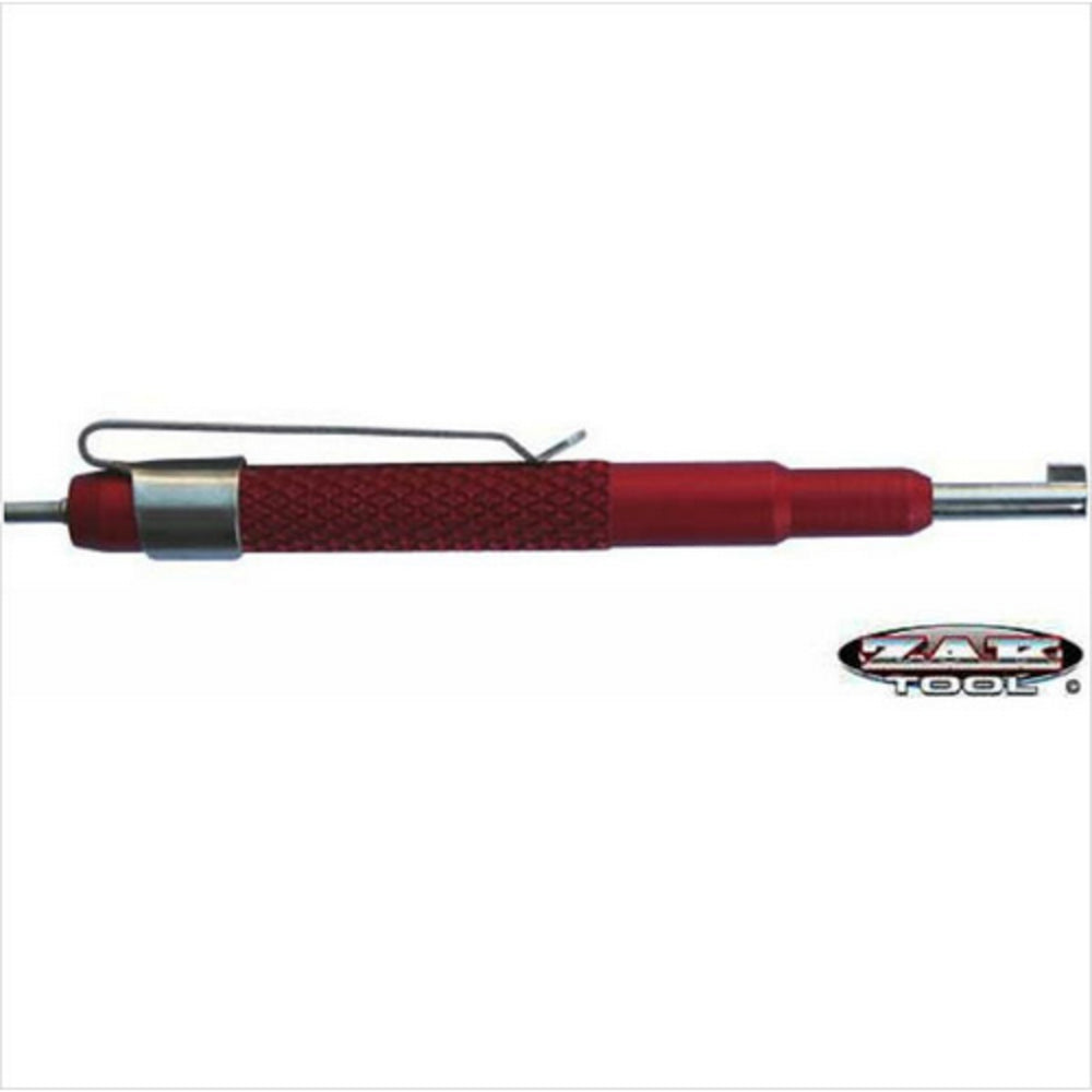 Zak Tool ZAK-13-RED Pocket Handcuff Key Image 1