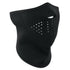 Zan Headgear WNFM114H3 3-Panel Half Mask Neoprene Image 1