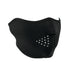 Zan Headgear WNFM610H Neoprene Half Face Mask Image 1