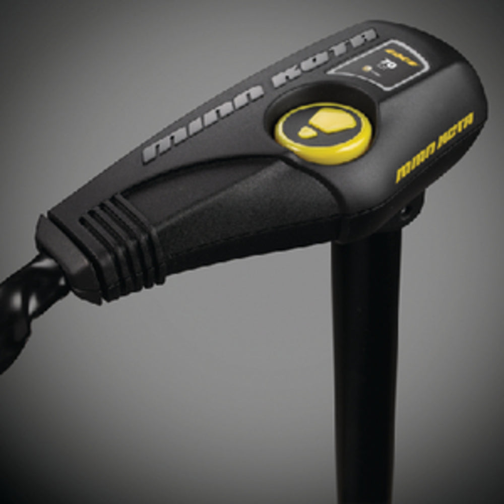 EDGE FRESHWATER BOW MOUNT WITH HAND CONTROL (MINN KOTA)