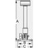 LED FOLD DOWN ALL AROUND PONTOON LIGHT (SEA-DOG LINE)