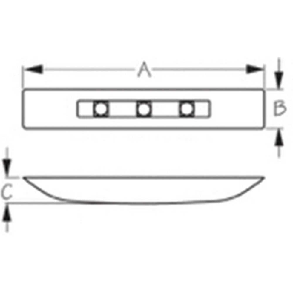 DELUXE LED COURTESY LIGHT (SEA-DOG LINE)