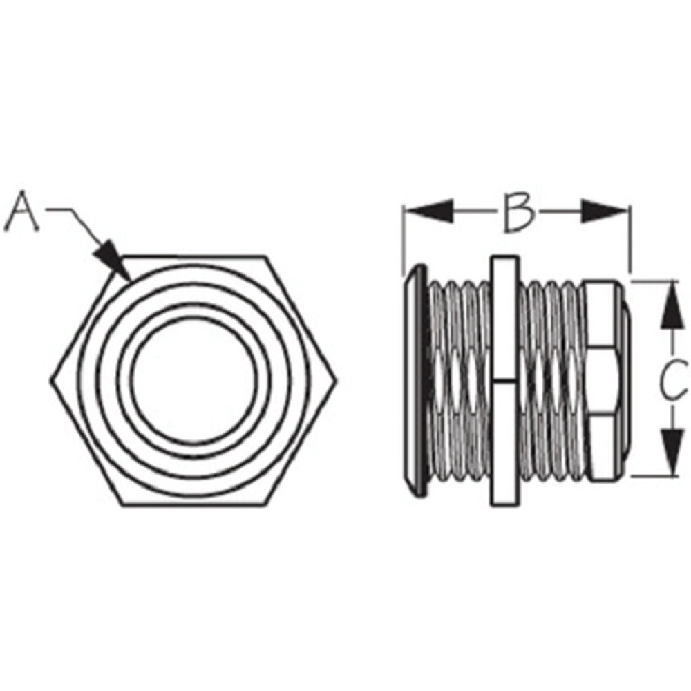Sea-Dog 403061-1 Led Touch Dimmer Switch Aurora Pop-Up Table Lamp
