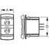 Sea-Dog Line 421636-1 Dual Voltmeter Rocker Switch