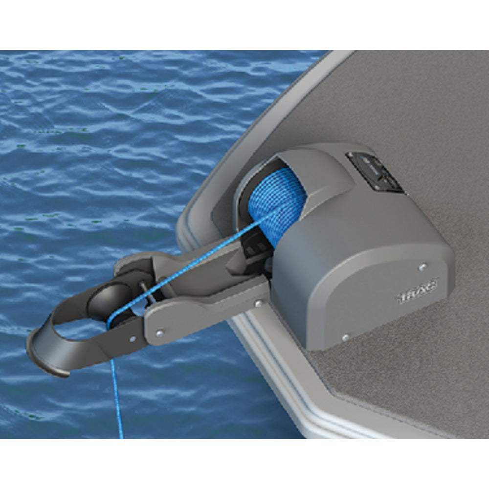 Trac Outdoors 69005 Deckboat 40-G3 Electric Anchor Winch Auto Deploy