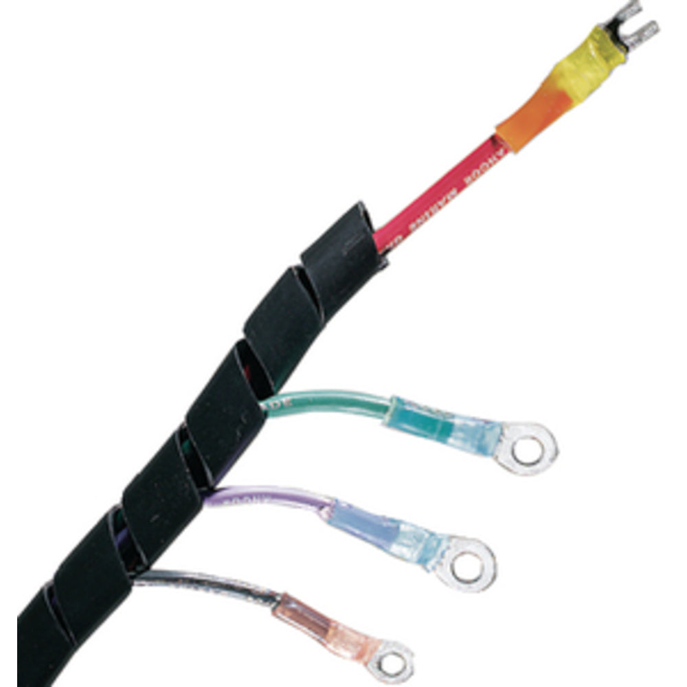 Ancor 452385 3/8" X 100' Spiral Wrap Marine Grade Image 1