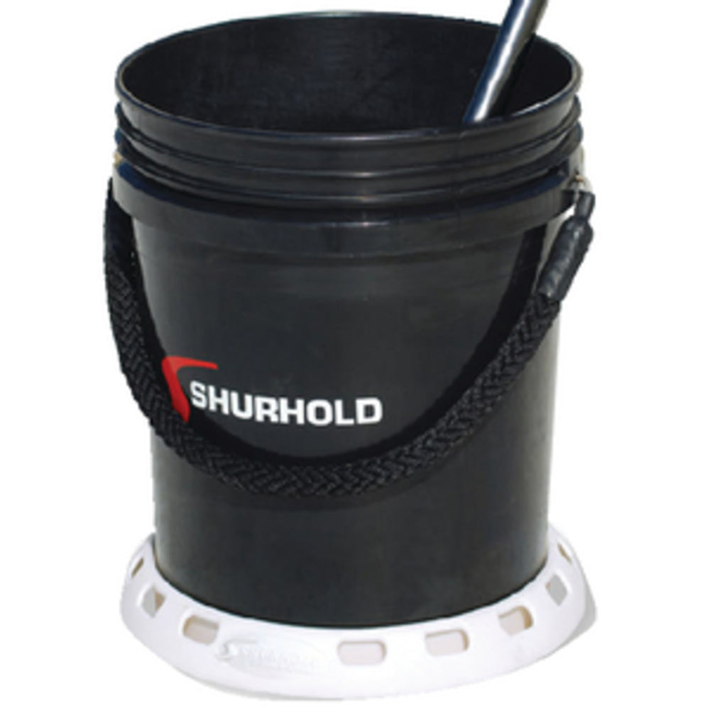 Shurhold 240 Base-White 5 Gal Bucket