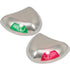 Perko 0616Dp2Sts Stealth Series Led Side Lights Horizontal Mount Red/Green Image 1