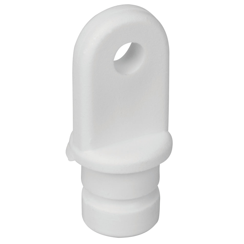 Sea-Dog Line 273176-1 3/4 Inside Eye End Wht 2/Cd Image 1