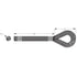 Sea-Dog 302116035Wh-1 Double Braided Nylon Dock Line 5/8" X 35' White