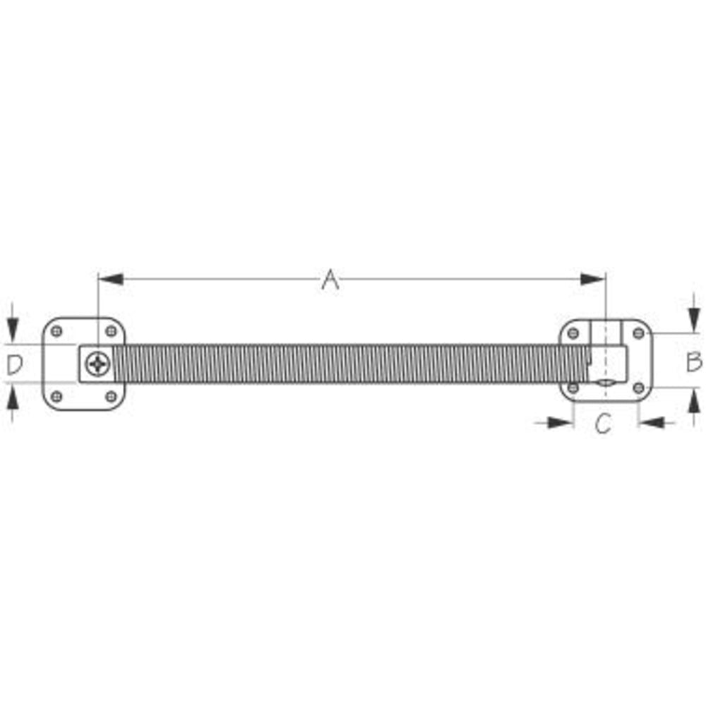 HATCH SPRING (SEA-DOG LINE)