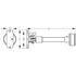 LED FOLD DOWN ALL AROUND PONTOON LIGHT (SEA-DOG LINE)