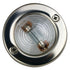 Sea-Dog 400135-1 Stainless Steel Round Transom Light Image 1