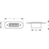 Sea-Dog 401240-1 Led Courtesy Light White