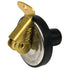 Sea Dog Marine 520091-1 Brass Baitwell Plug 3/8 Inch - Leak-Proof Seal Image 1