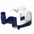 Attwood Marine 5512-7 Sahara Mk2 S1200 Bilge Pump 1200 Gph 12V Automatic Image 1